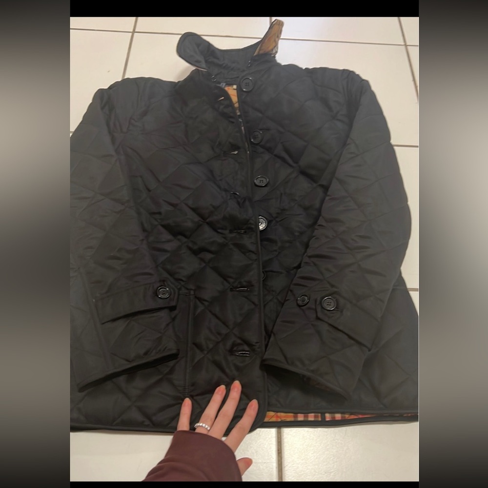 Burberry jacket